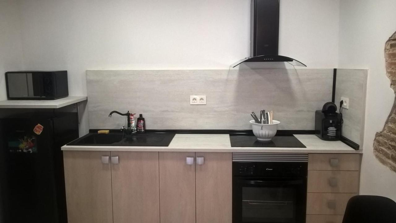 Casa-Apart Rehabilitada St Mikel Apartment Реус Екстериор снимка